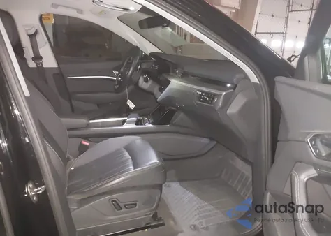 2023 Audi E-Tron Premium Quattro from USA, damaged, VIN WA1AAAGE3PB004755